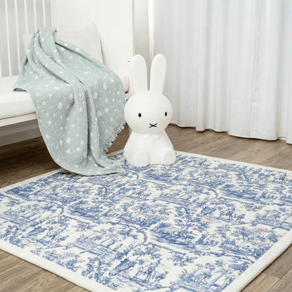 Maison Toile Nursery Memory Foam Rug